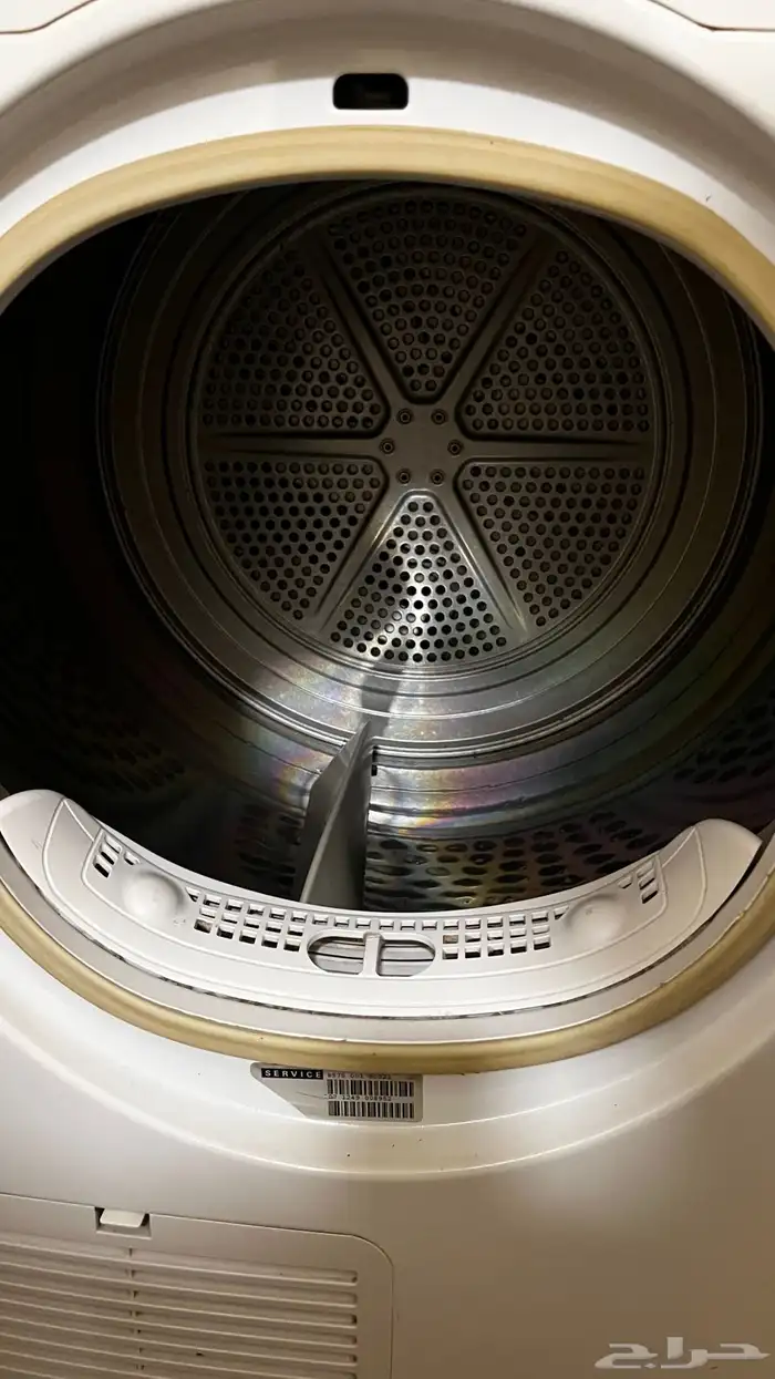 مجفف Whirlpool 2