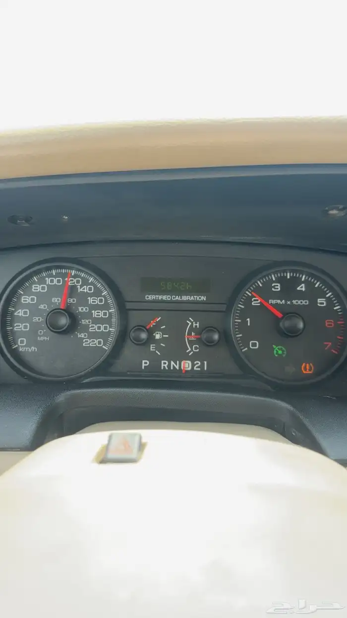 فورد بوليسي حكومي 6