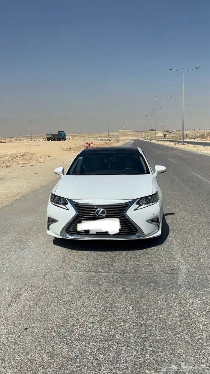 لكزز 2013ES 350 للبيع او للبدل 6