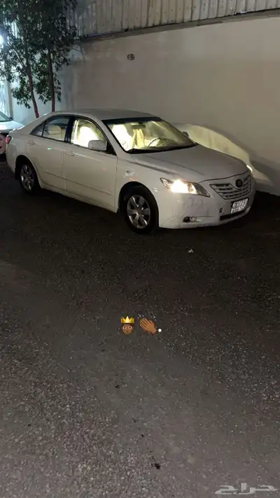 كامري 2009 index