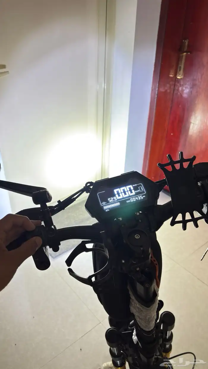 سكوتر صحري قوي 32