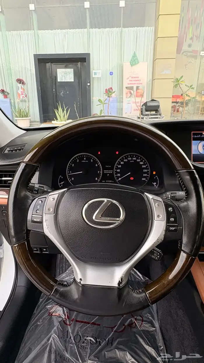 لكزس 2015 ES 350 cc 22