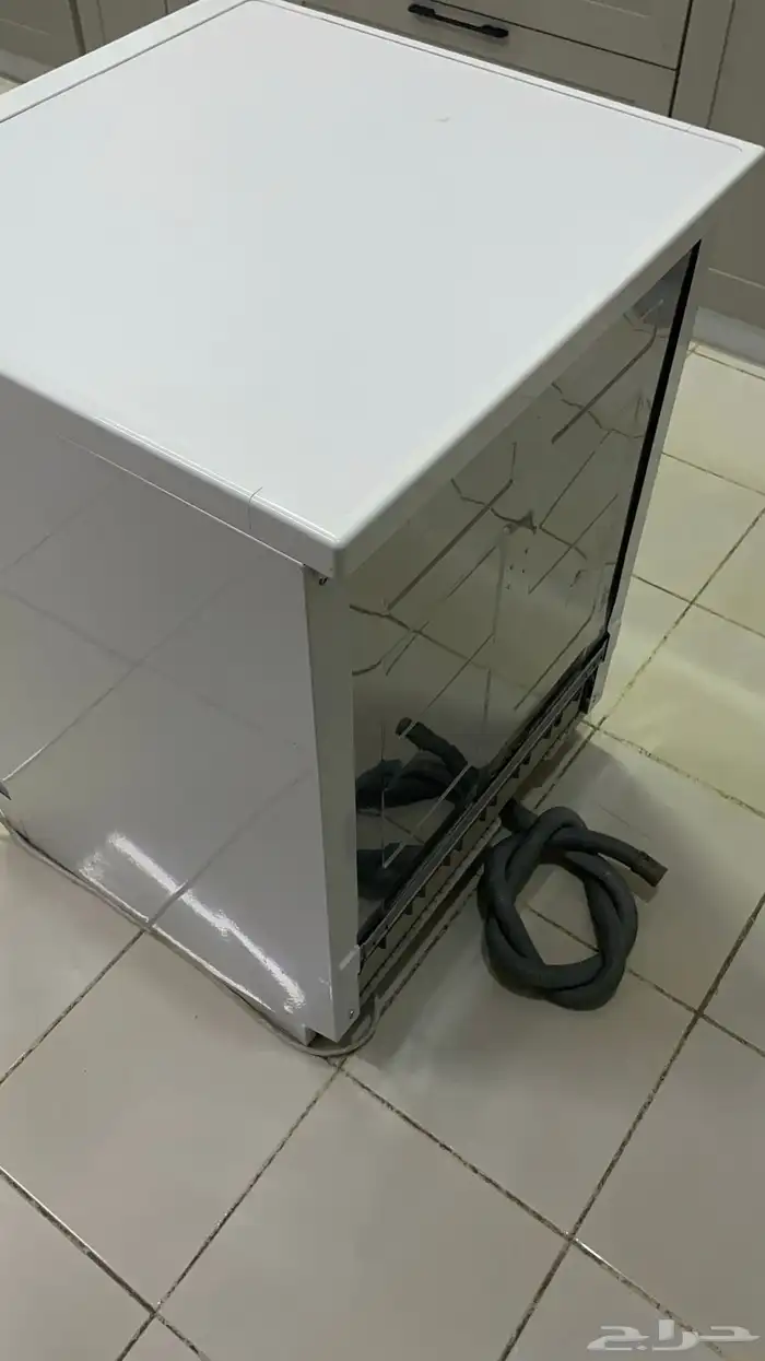 غسالة مواعين مستعمل نظيف 4