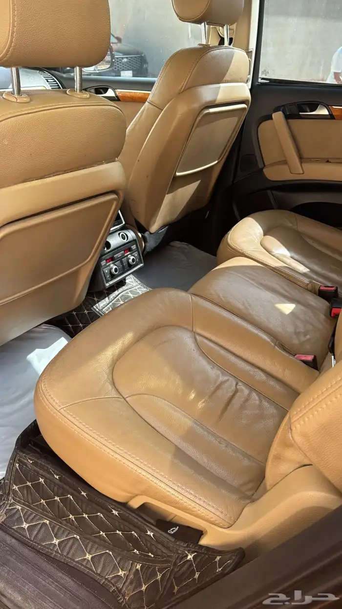 اودي Q7 2010 للبيع او البدل المناسب 11