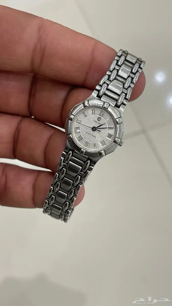 كونكورد نسائي شبه جديد 1