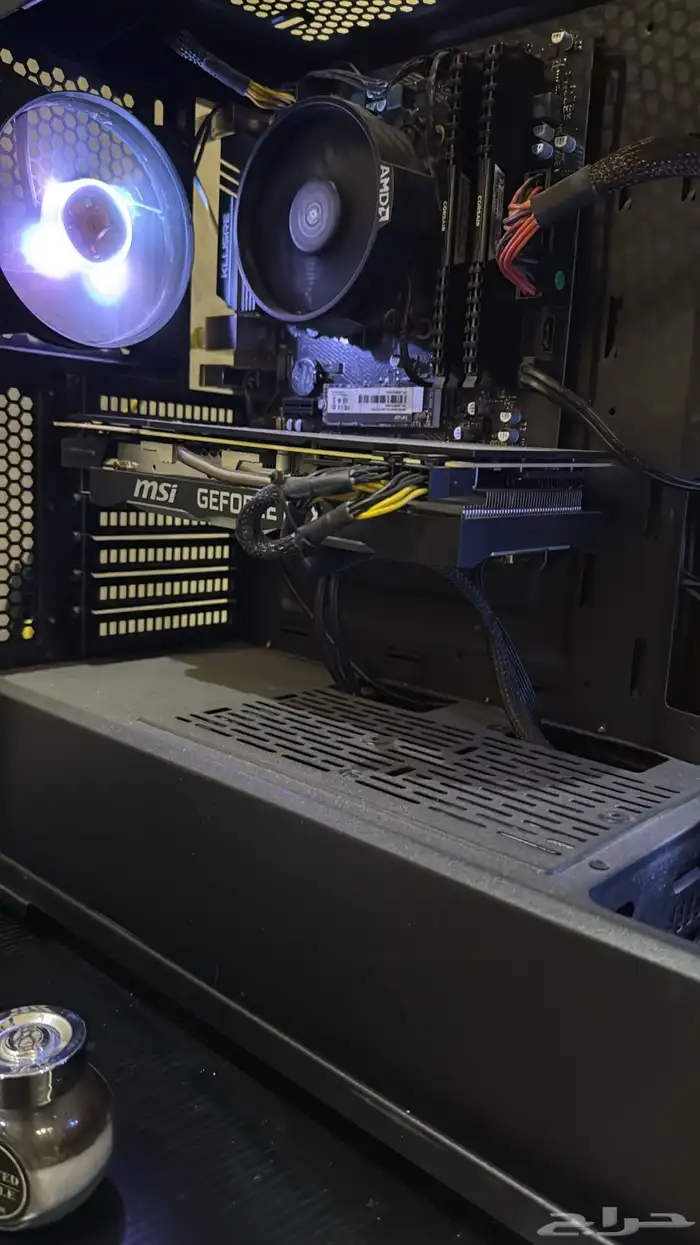 بي سي rtx 2070 s 4