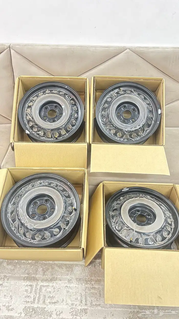 جنوط كامري 2025 اصلي وكالة 0