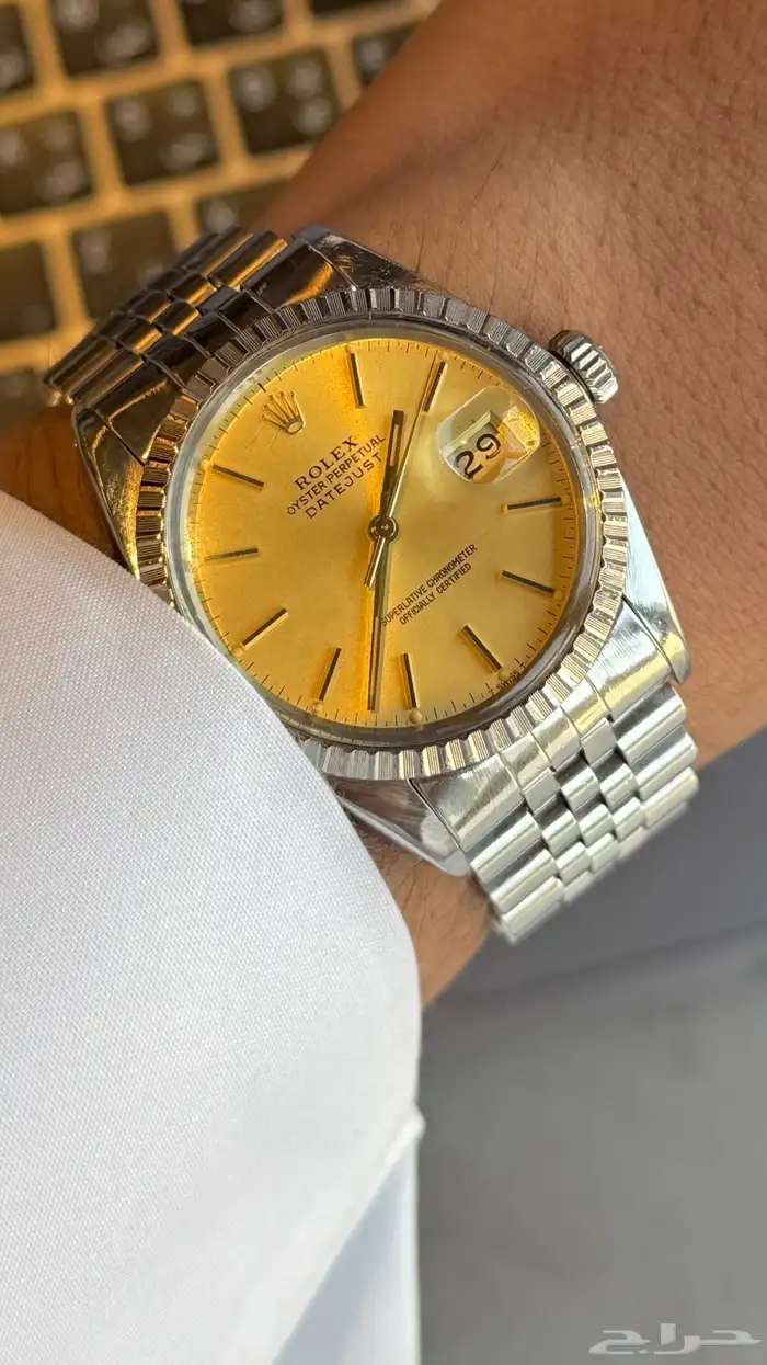 رولكس ديت جست 3