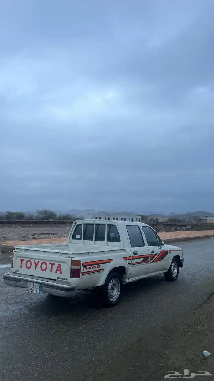 هايلوكس للبيع 8