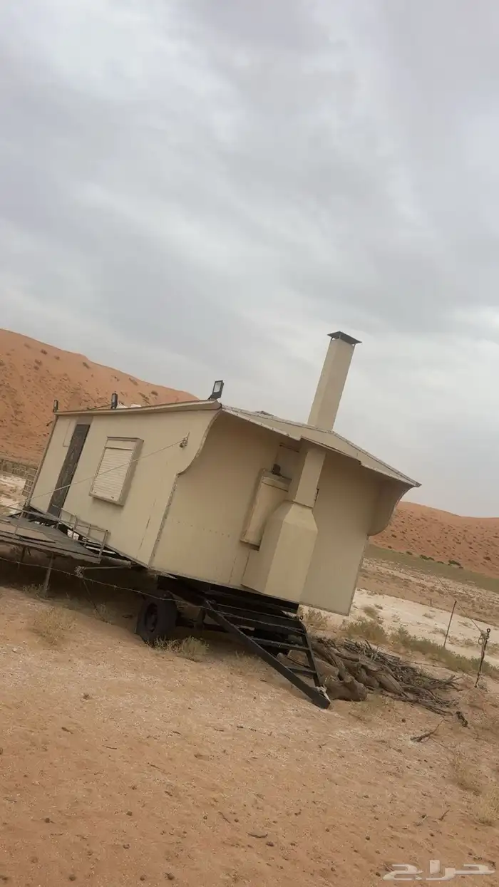 للبيع غرفه سحب القصيم 0