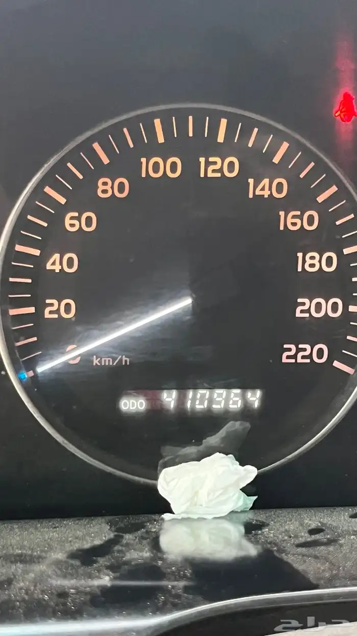 جيب لكزس 2006 LX470 8