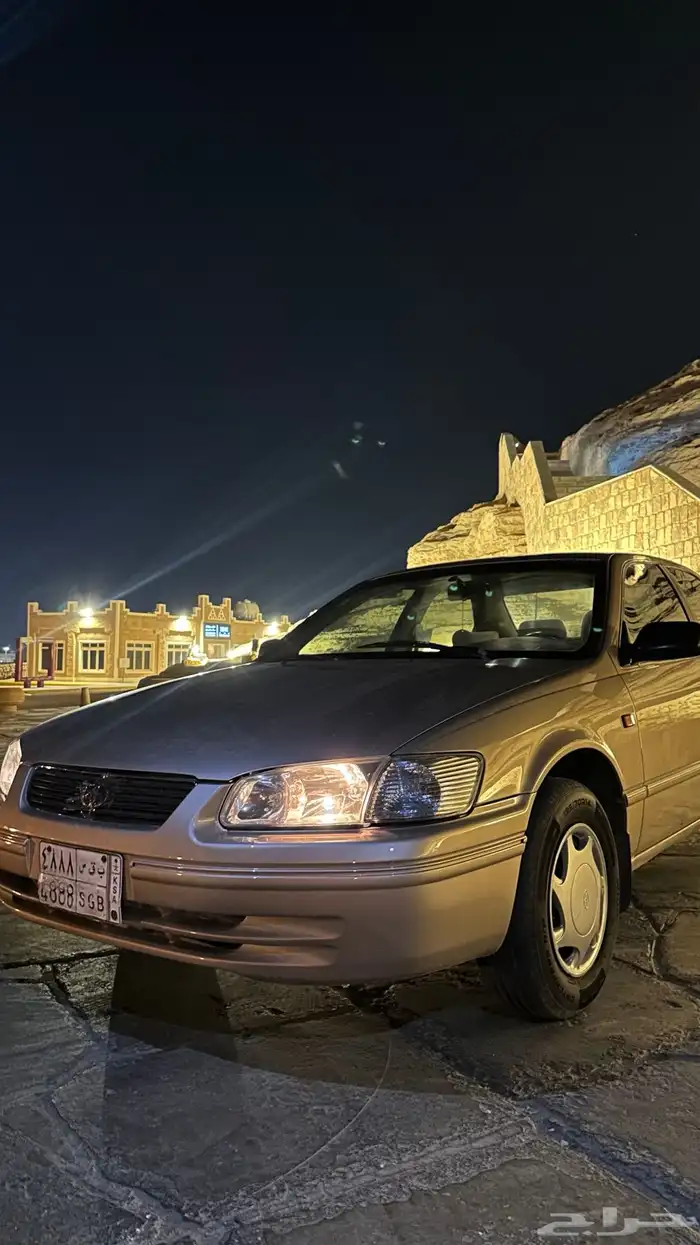 كامري للبيع او البدل 12