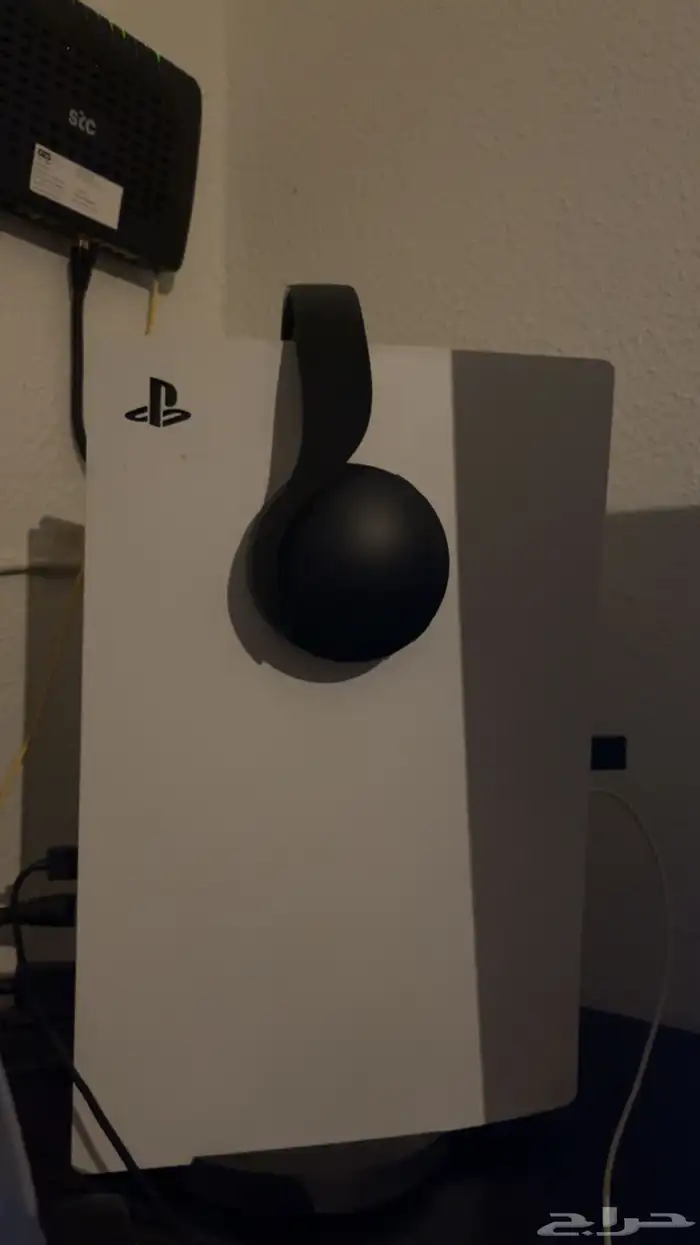 سوني 5 مع سماعة و شاشة قيمنق 0
