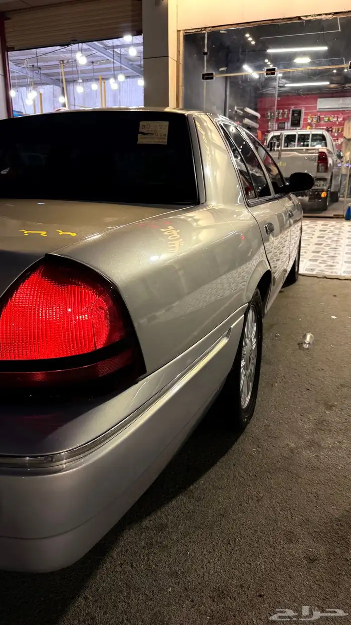 فورد ماركيز 2011 4