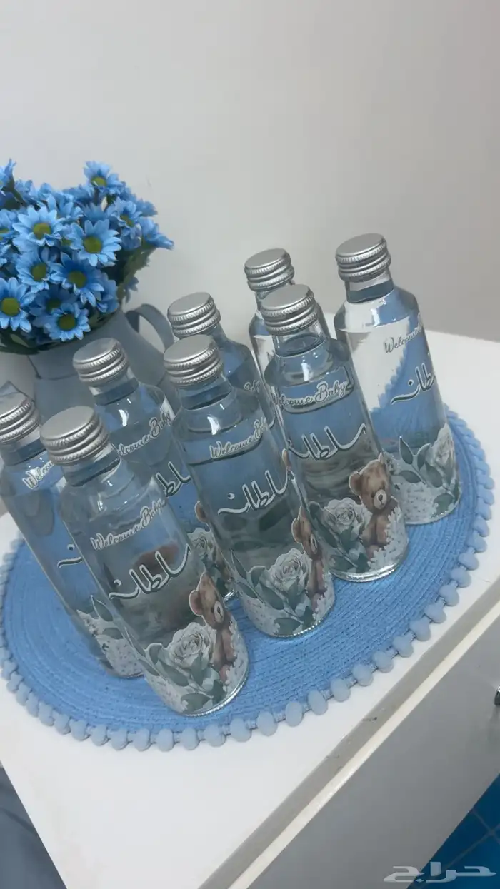 لوزام اطفال 3