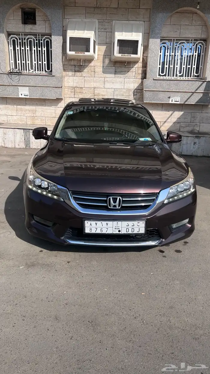 هوندا اكورد 2014 Sport V6 للبيع فل الفل 1