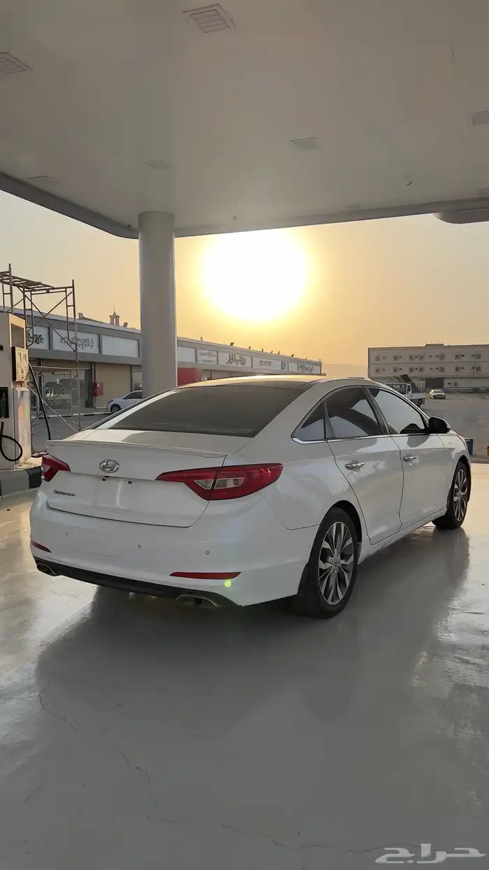 سوناتا موديل 2016 نص فل ماشي 289 الف 2