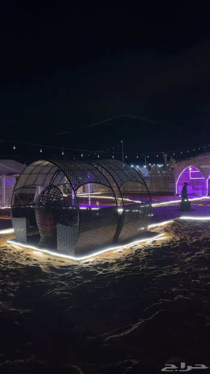 مخيم الريم للايجار اليومي الرياض 28