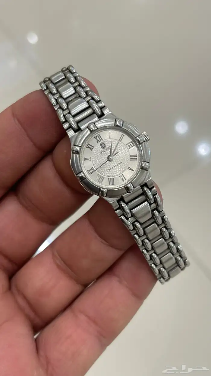 كونكورد نسائي شبه جديد 0