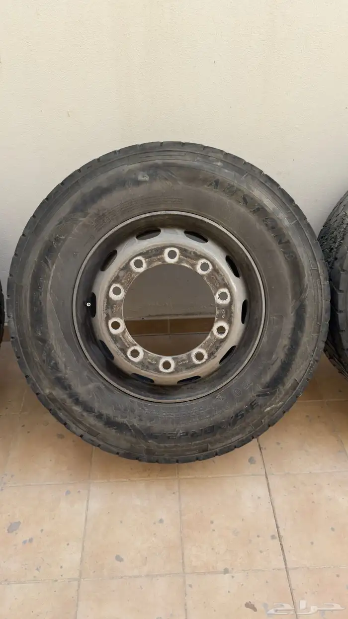 جنوط 22.5 وكالة حقت موديل 2020 2