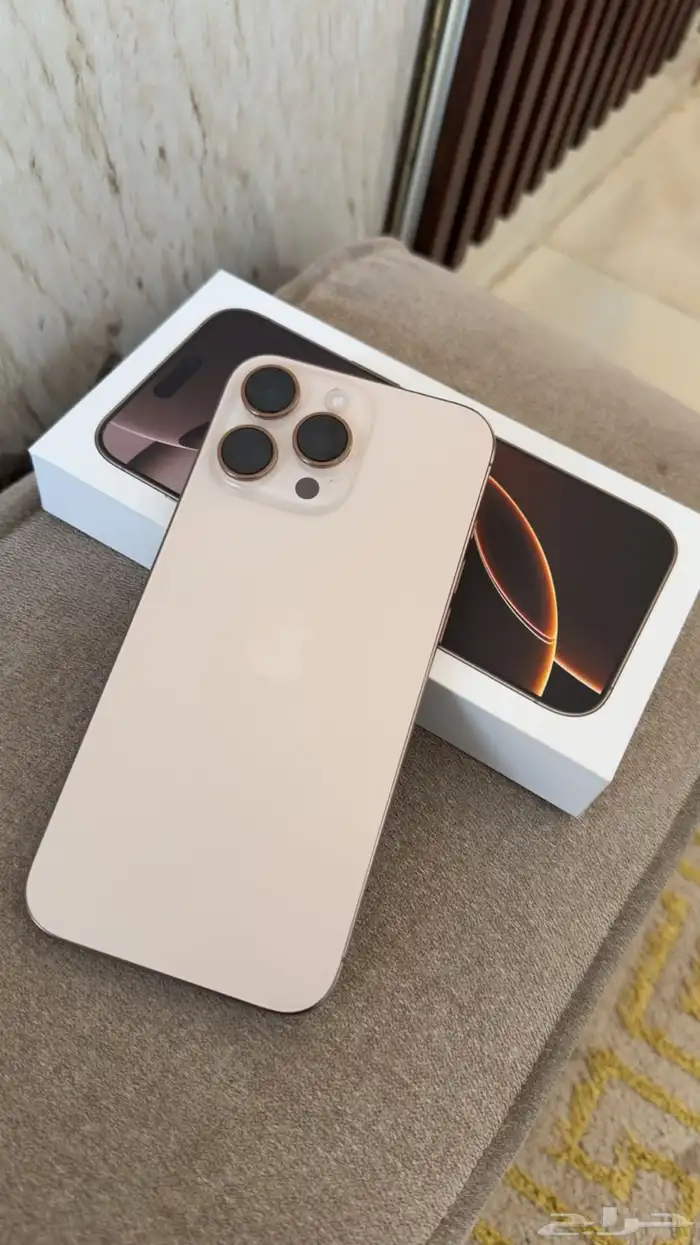 ايفون 16 برو ماكس 0