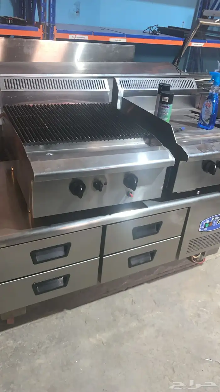 معدات مستخدم نظيفة جدا 12