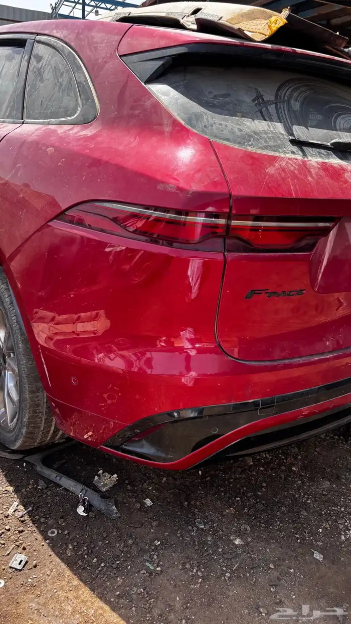 تشليح قطع غيار ديفندر بنتلي اودي بورش رنج روفر جاكوار 7