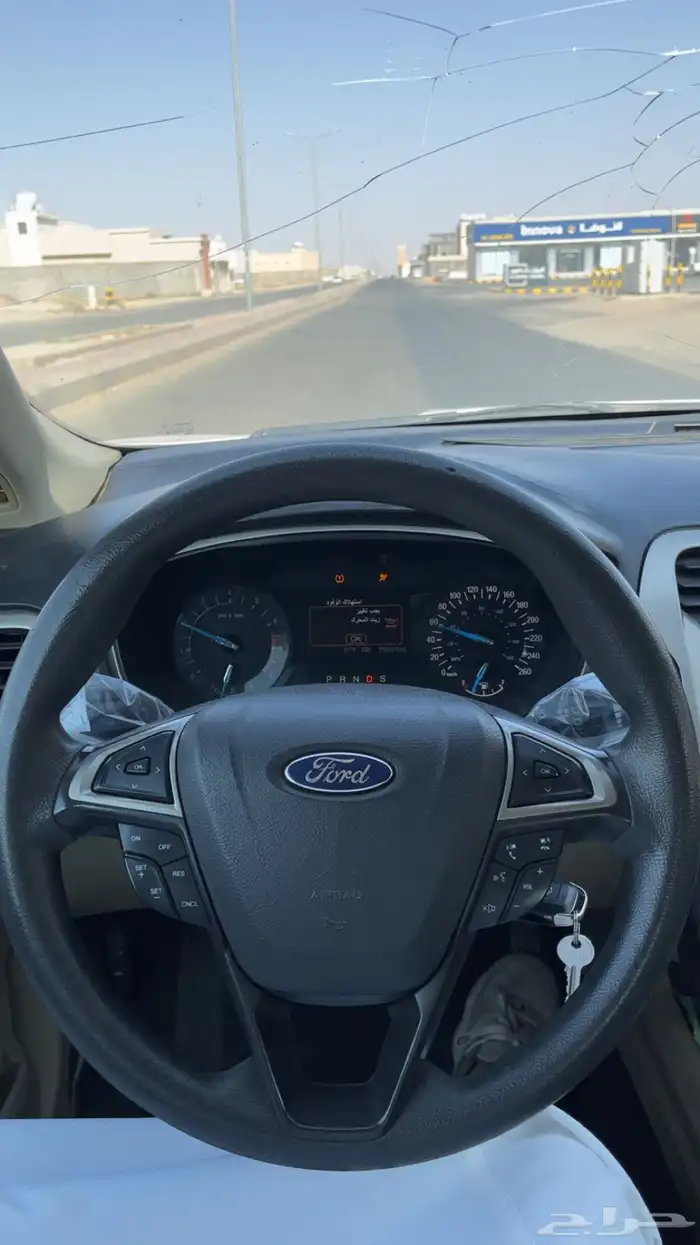 فورد فيوجن 2016 للبيع او للبدل المناسب 3