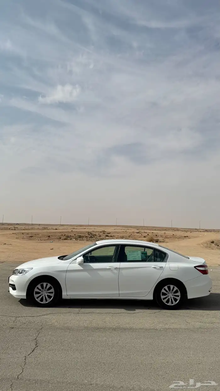 هوندا اكورد 2017 6