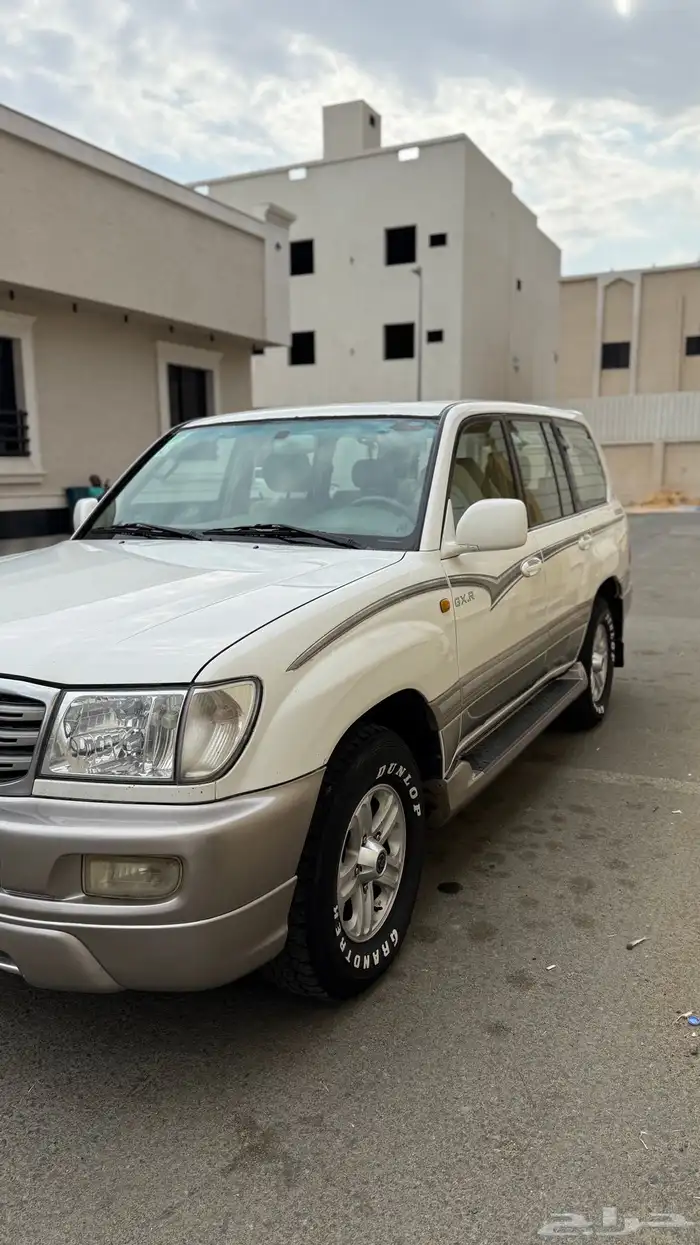 لاندكروزر 2005 2