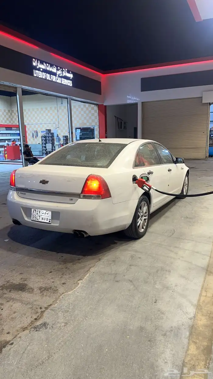 كابرس 2011 LS ابيض 0