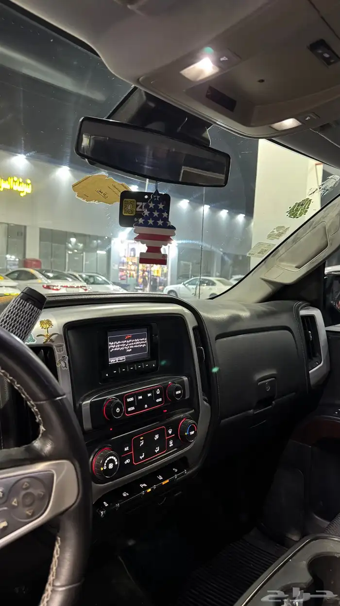 جمس سييرا نظيف مجهز للبر 10