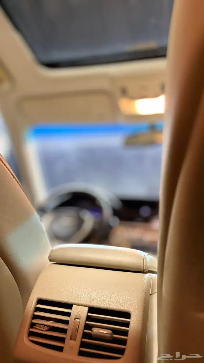 لكزس ES350 2013 بانوراما مالك الأول من وكاله 30