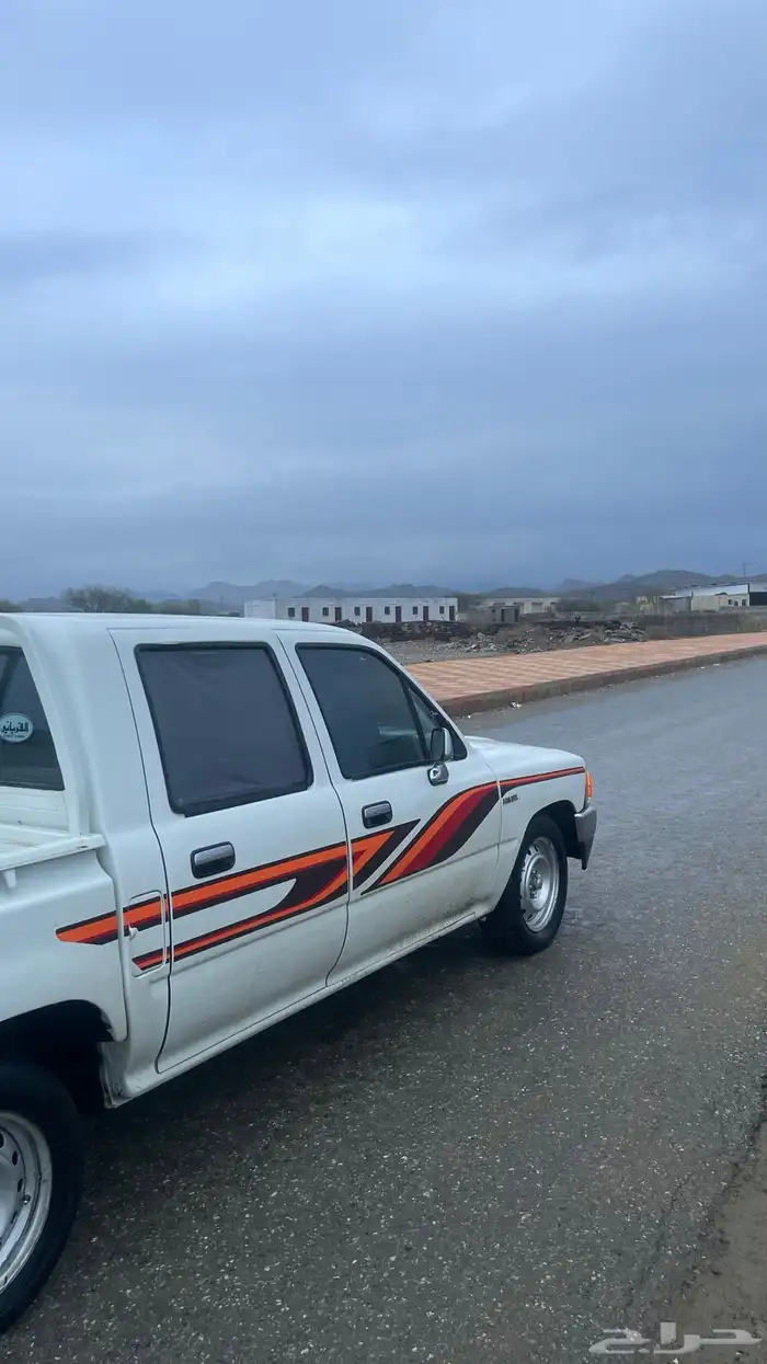 هايلوكس للبيع 5