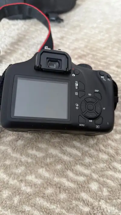 كاميرا canon eos 4000D index