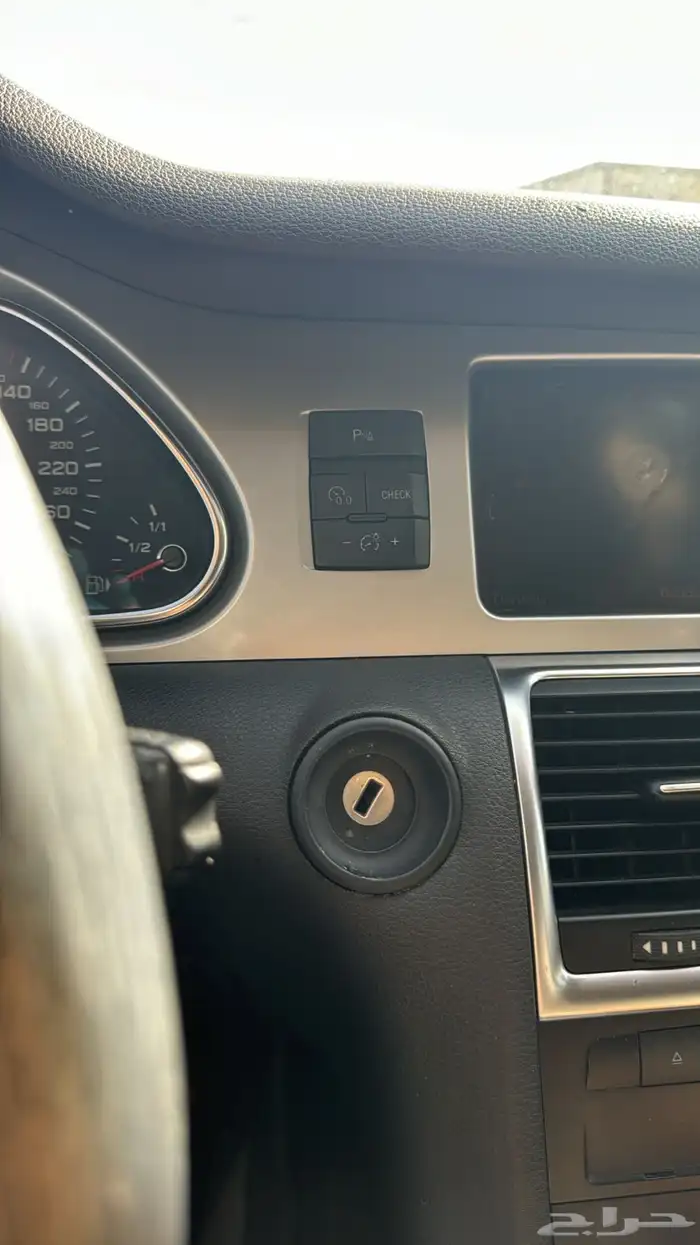 اودي Q7 2010 للبيع او البدل المناسب 14