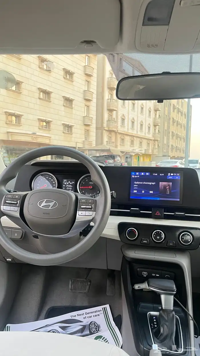 هونداي اكسنت 2024 للبيع 9