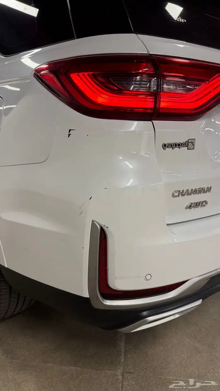 شانجان CS95 16