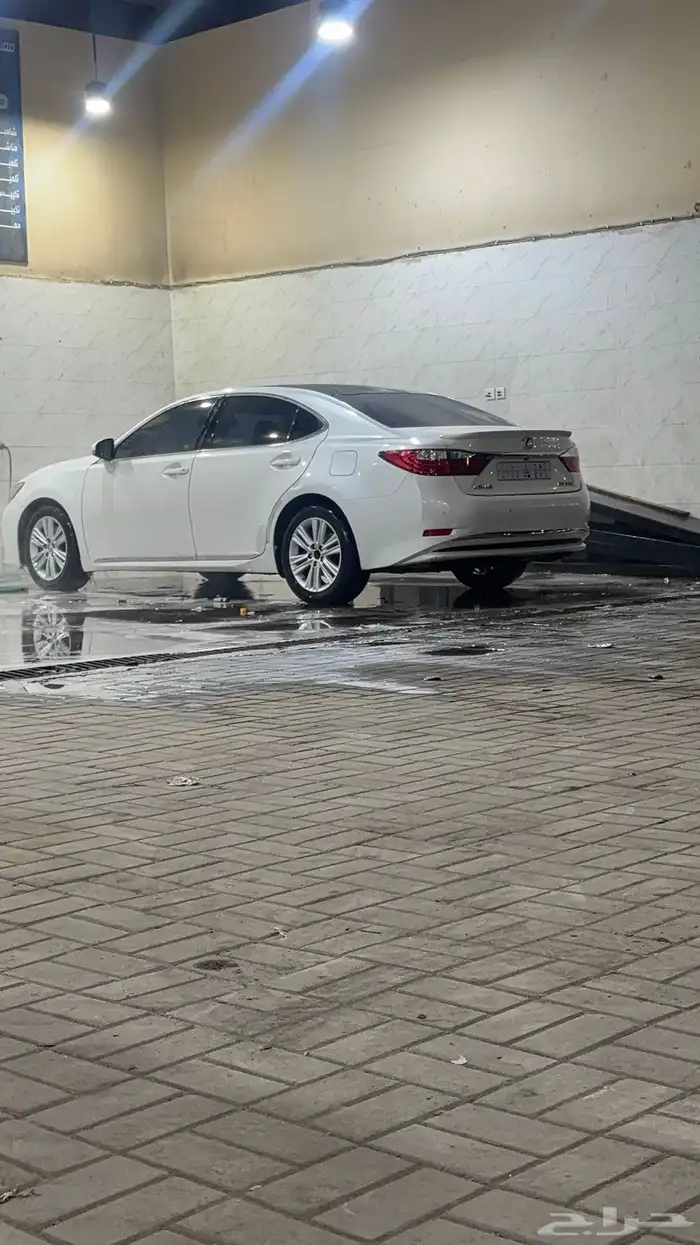 لكزز 2013ES 350 للبيع او للبدل 0