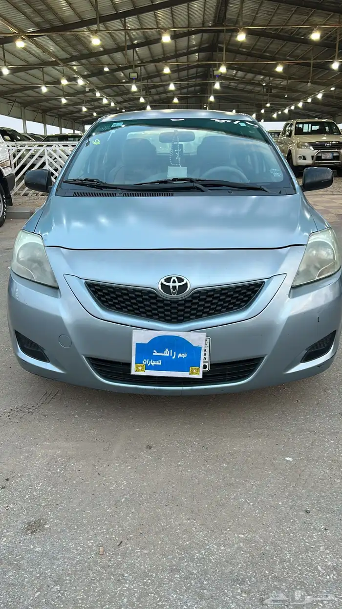 يارس 2013 قير اوتماتيك 1