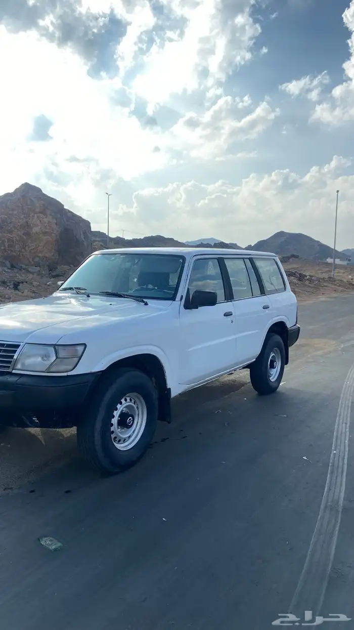 جيب باترول 99 7