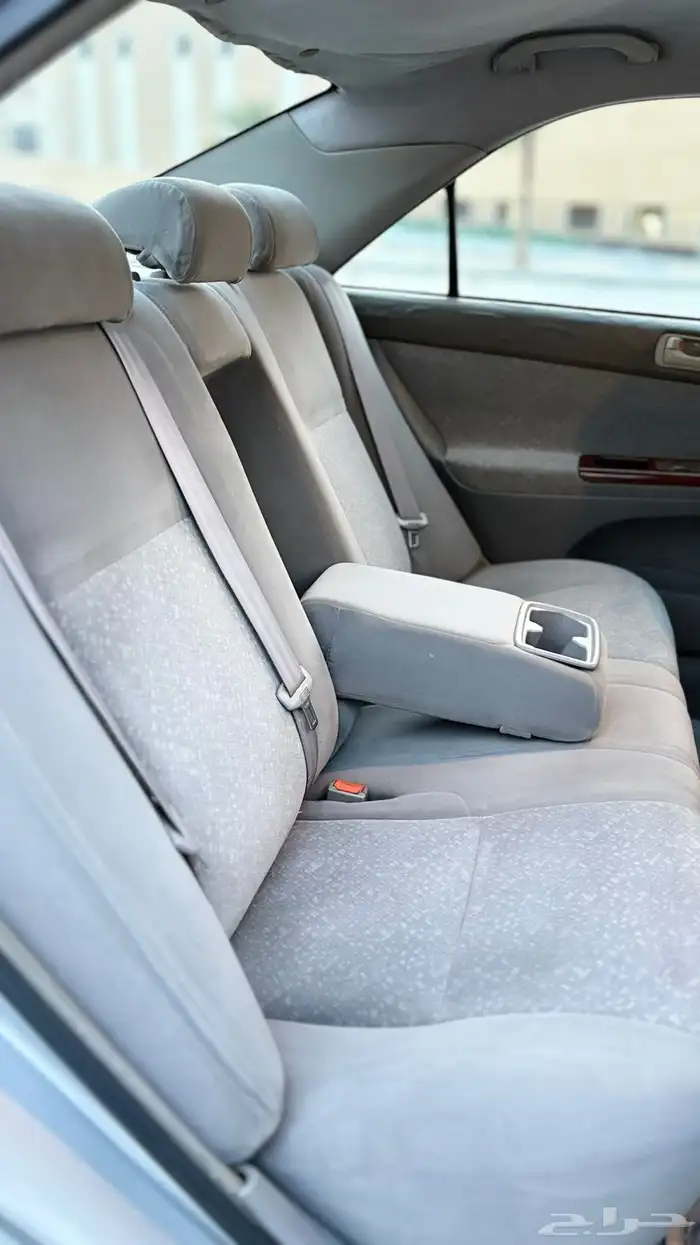 تويوتا كامري XLi 2003 قير اوتوماتيك بقمه النظافه 33