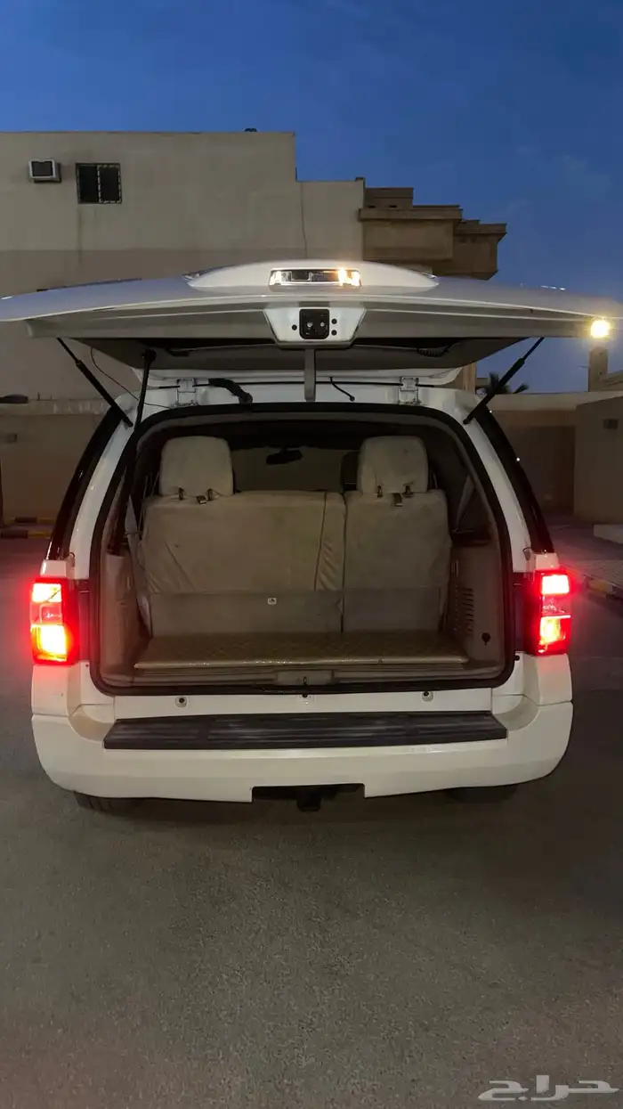 فورد اكسبديشن 2008 فل كامل 4