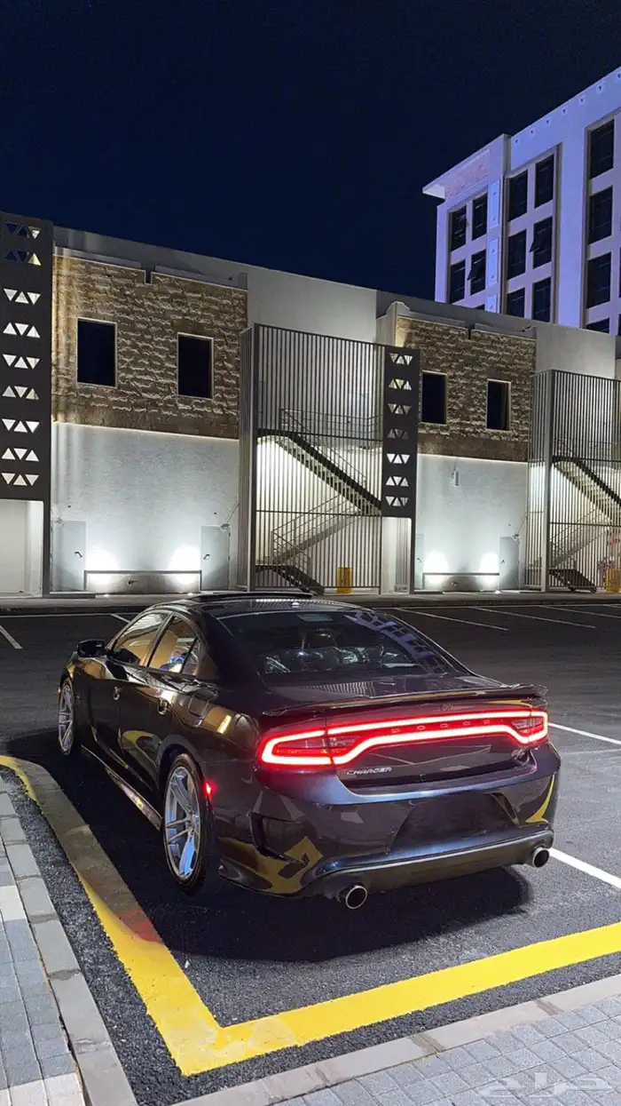 دوج تشارجر 7