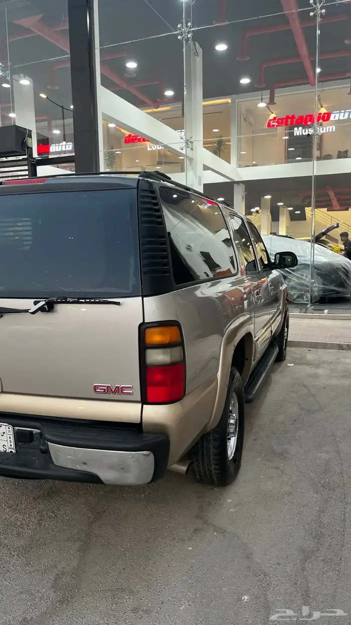 جمس 2005 مخزن ممشى 174 الف 2