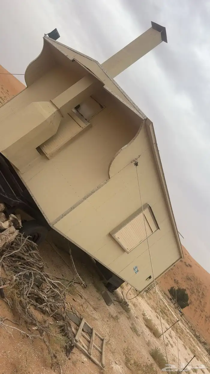 للبيع غرفه سحب القصيم 2