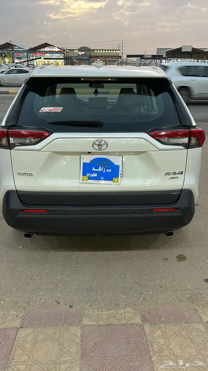 راف فور 2021 9