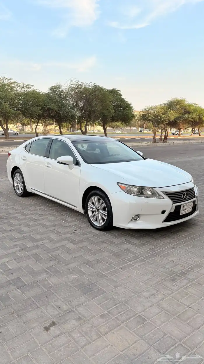 لكزس 2015 ES 350 cc 6