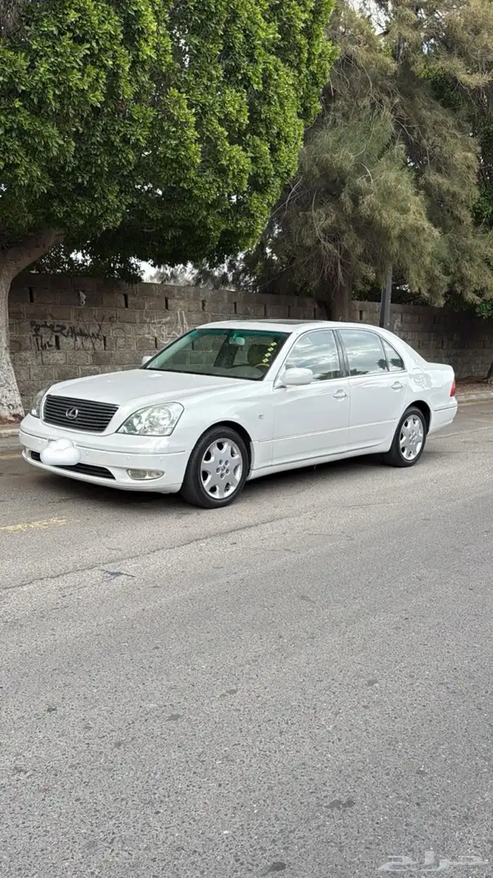 لكزس 430 2003 سعودي 0