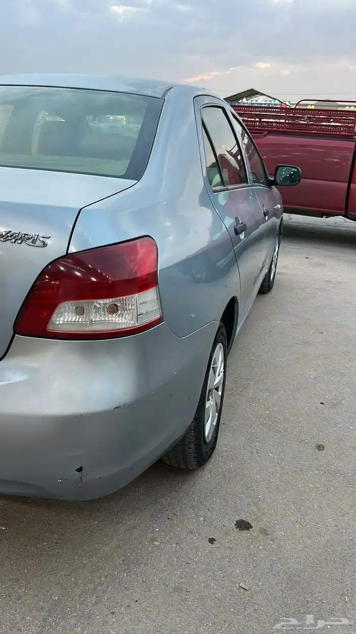 يارس 2013 قير اوتماتيك 10